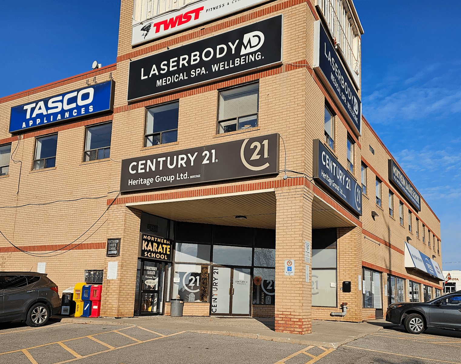 Century 21 Heritage Group Ltd.