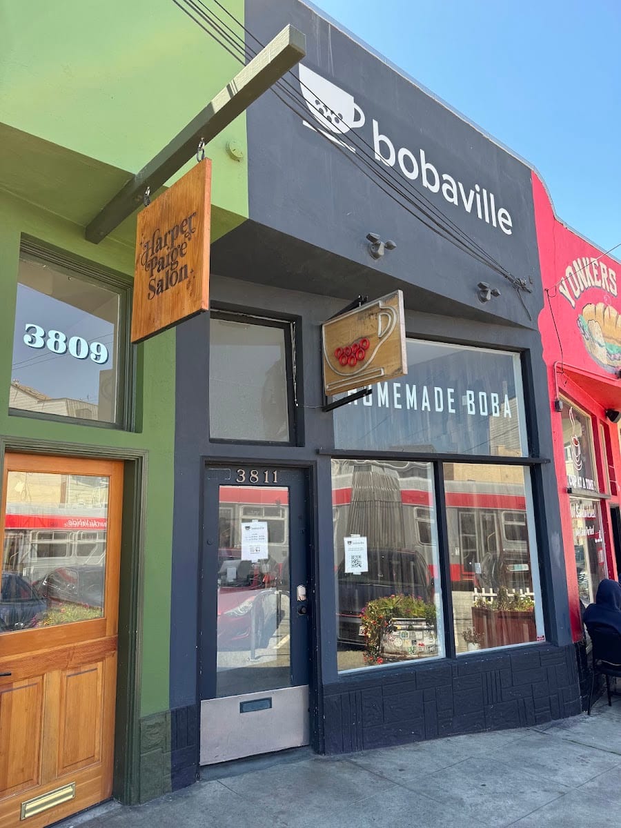Bobaville