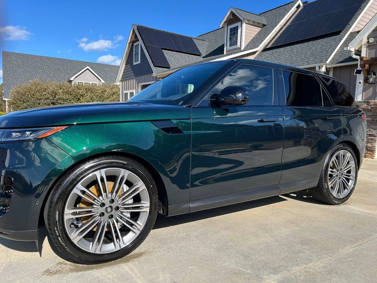 Sandy Spring's Detailing LLC Mobile detailing