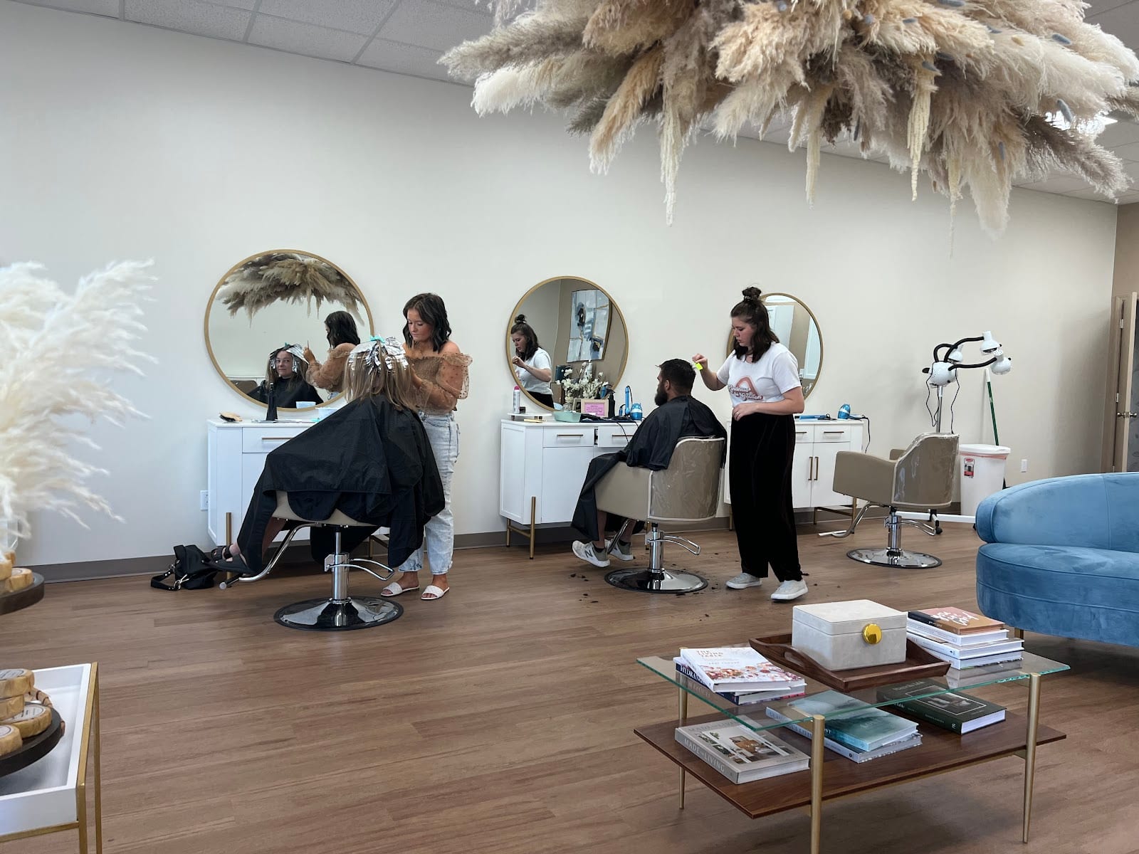 Hello Lovely Salon & Spa