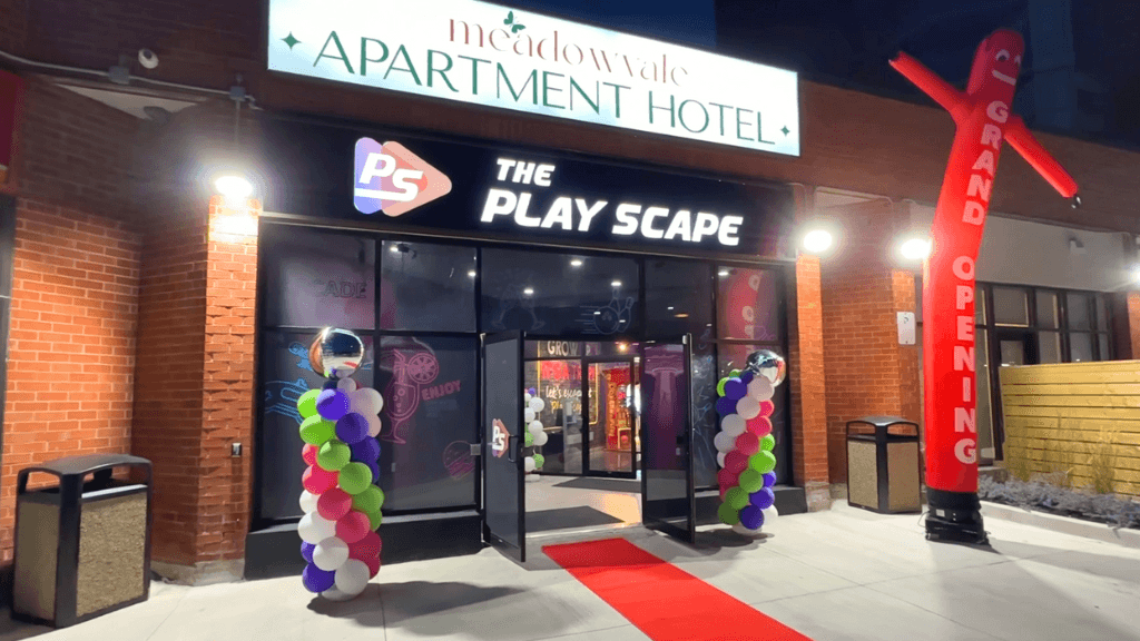 The Play Scape, photo 2
