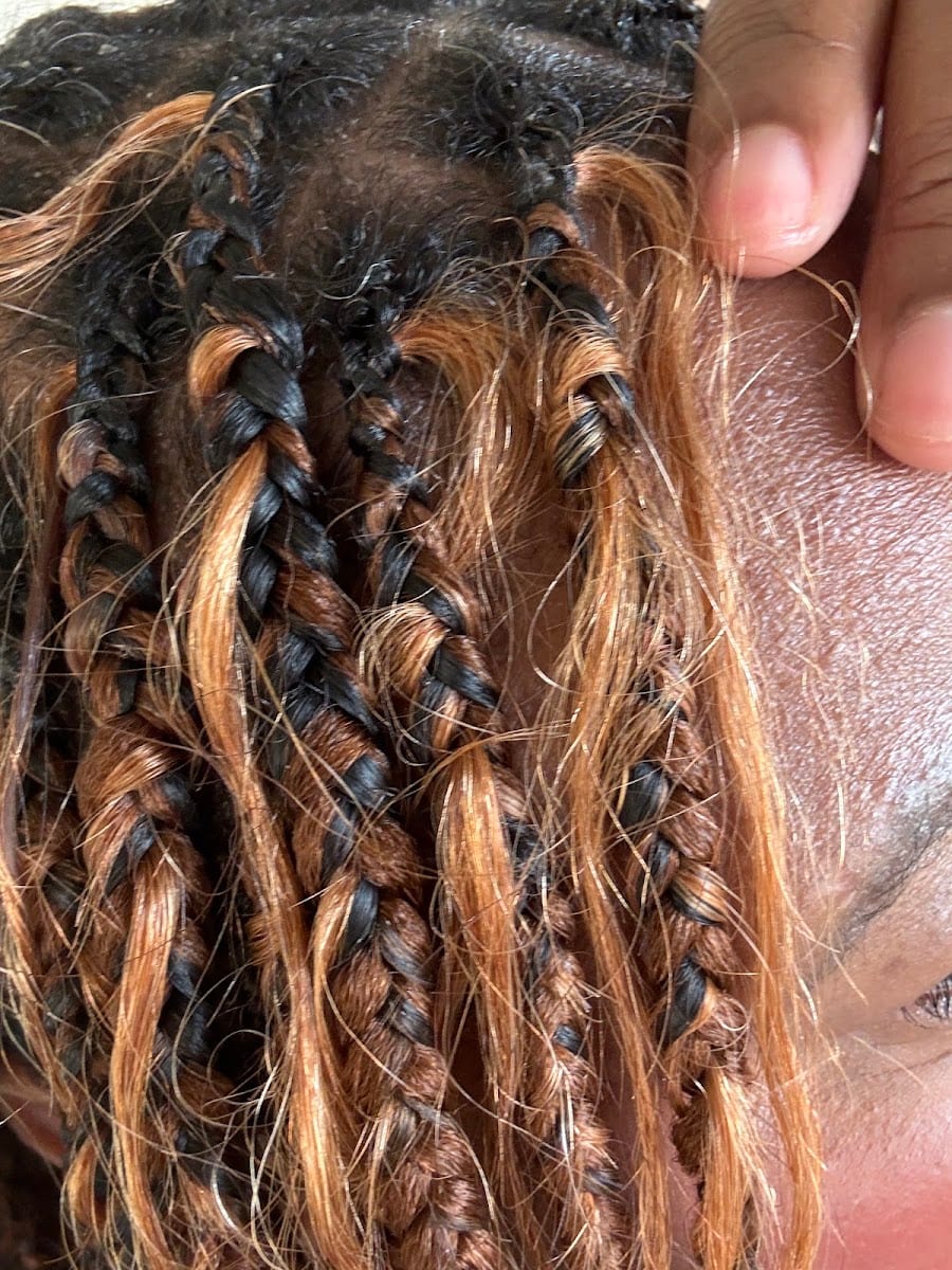 Matou Hair Braiding, photo 2