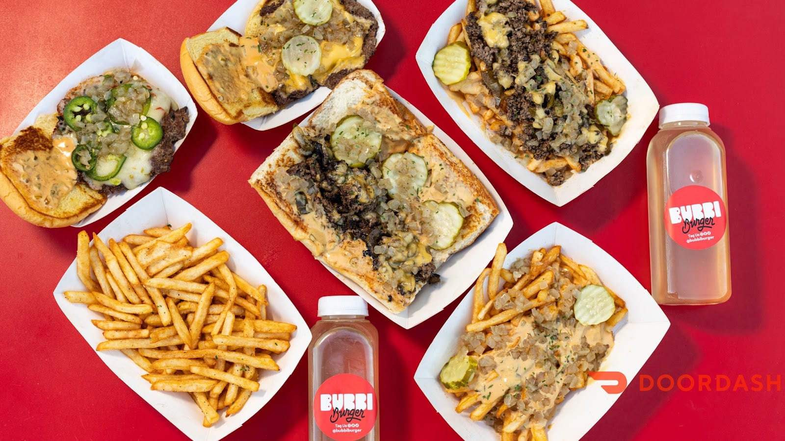 Bubbi Burger, photo 2