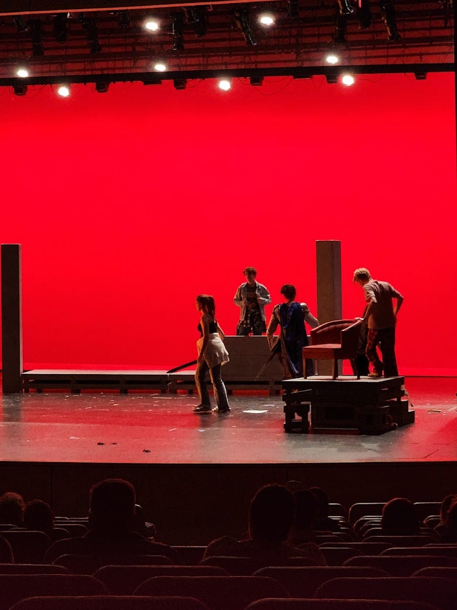 Vernon Solomon Performing Arts Center