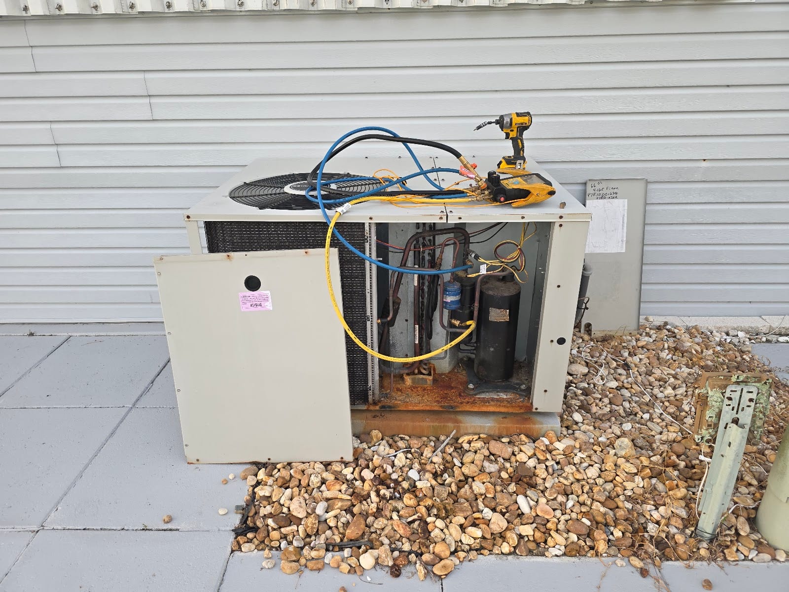 Family First Cooling & Heating Inc.