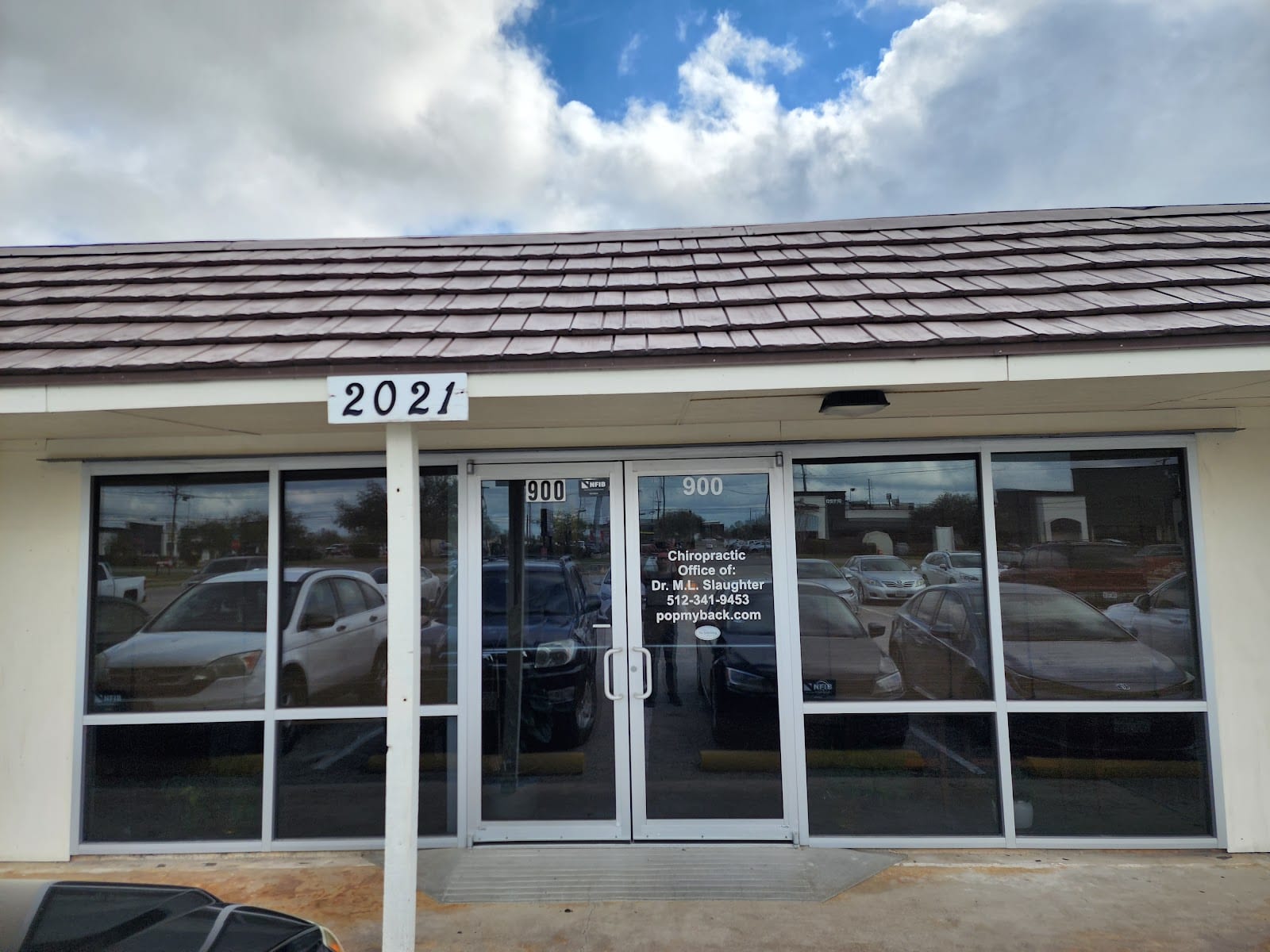 Slaughter Chiropractic Care