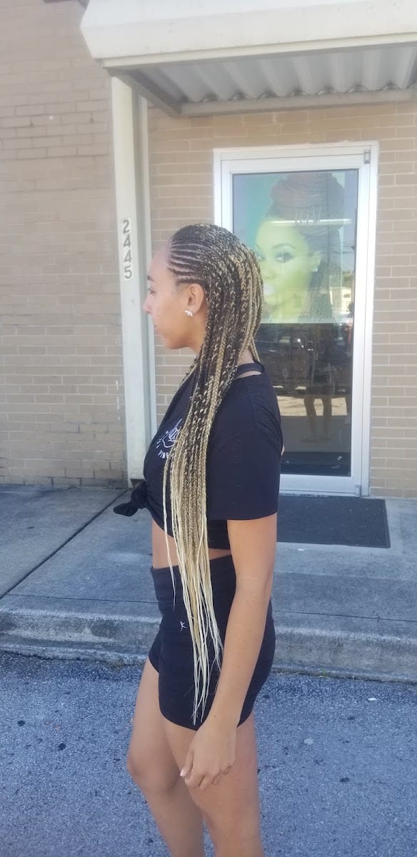 Sisters Hair Braiding
