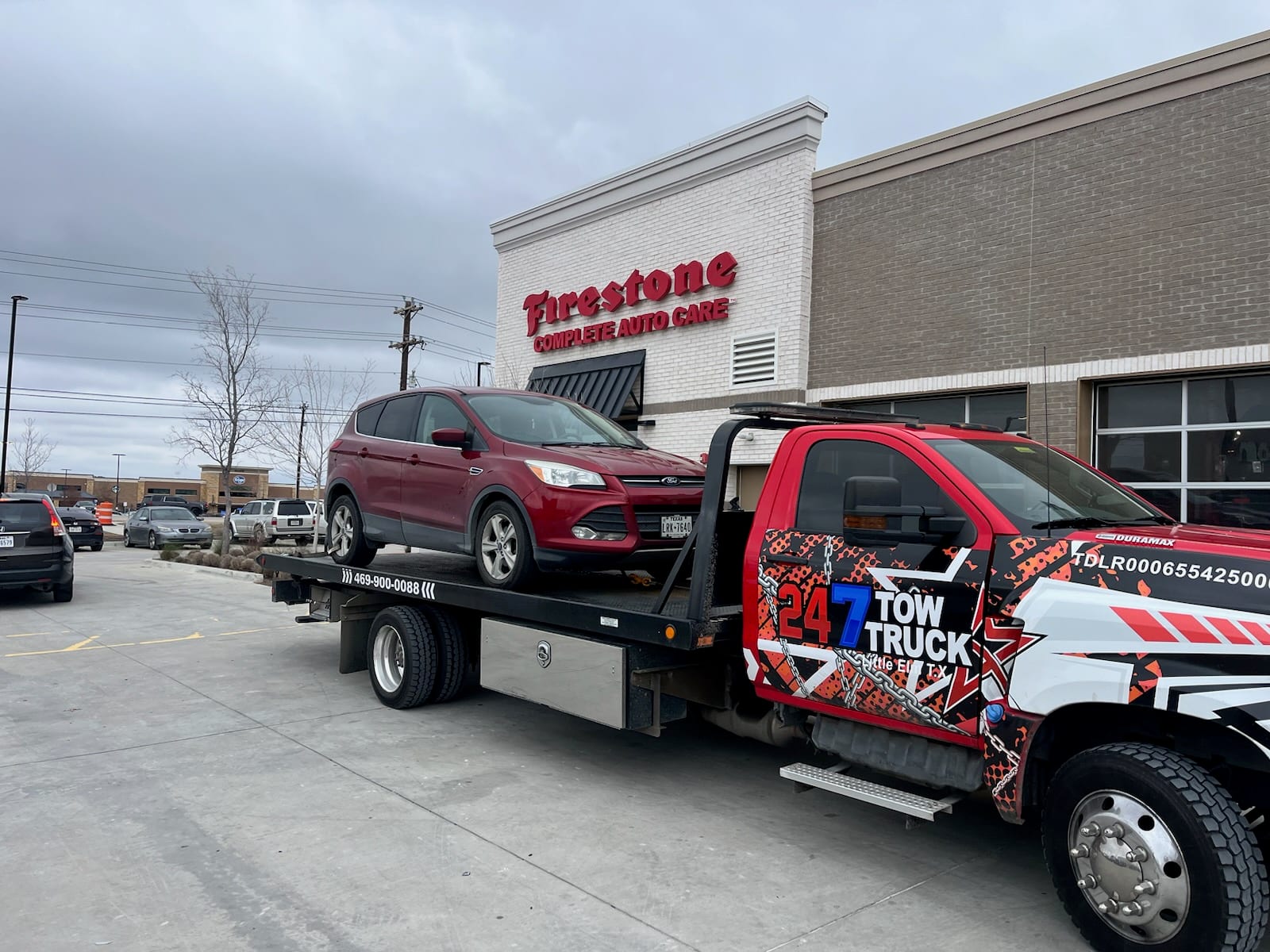 Towing & Roadside Service | RoadAngel, photo 4