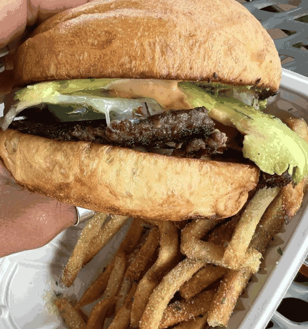 Fresh Burger Stop, photo 3