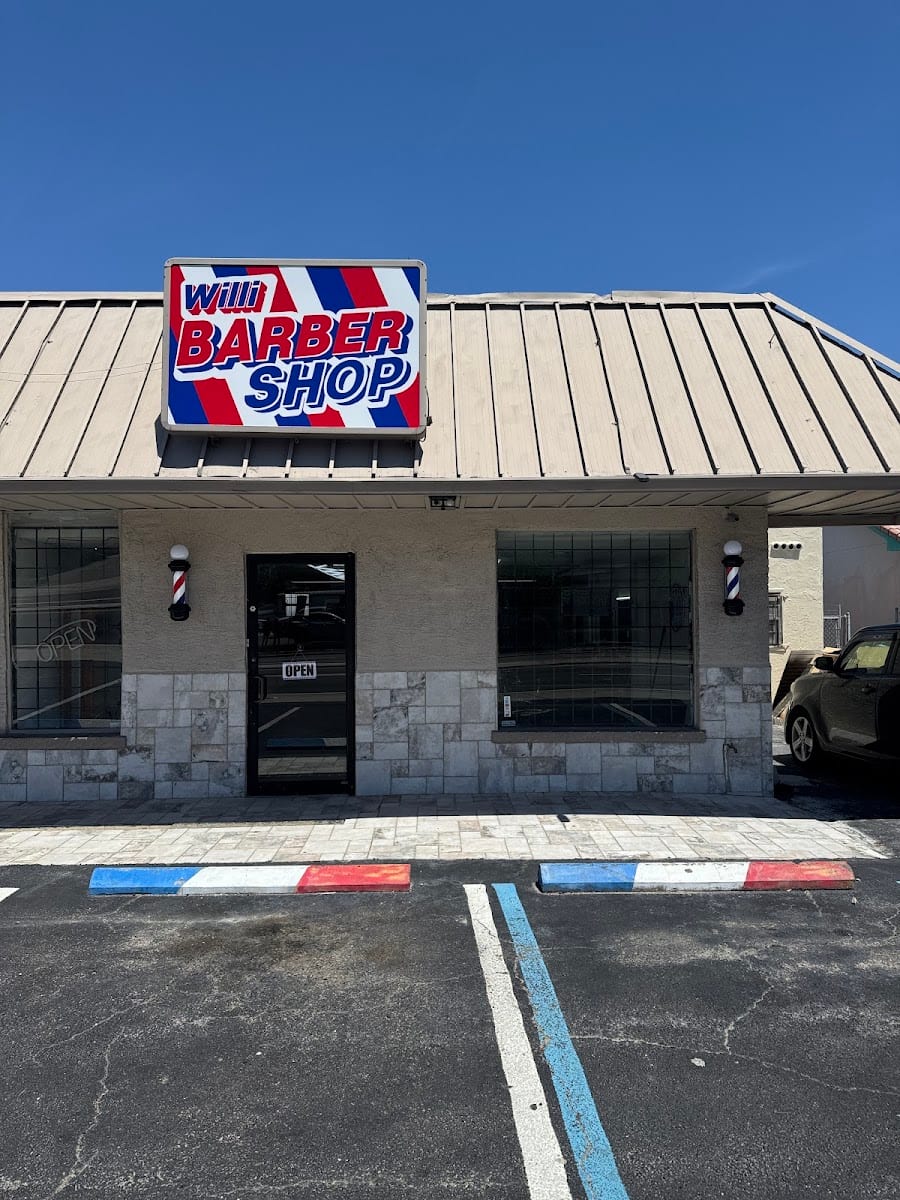Willi Barbershop, photo 3