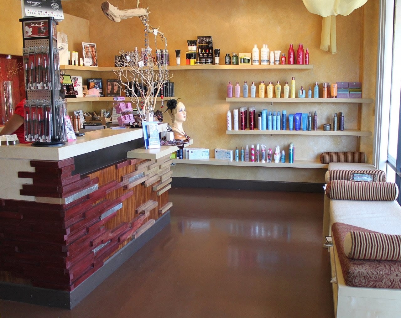 Crimson Hair Skin Nails Salon