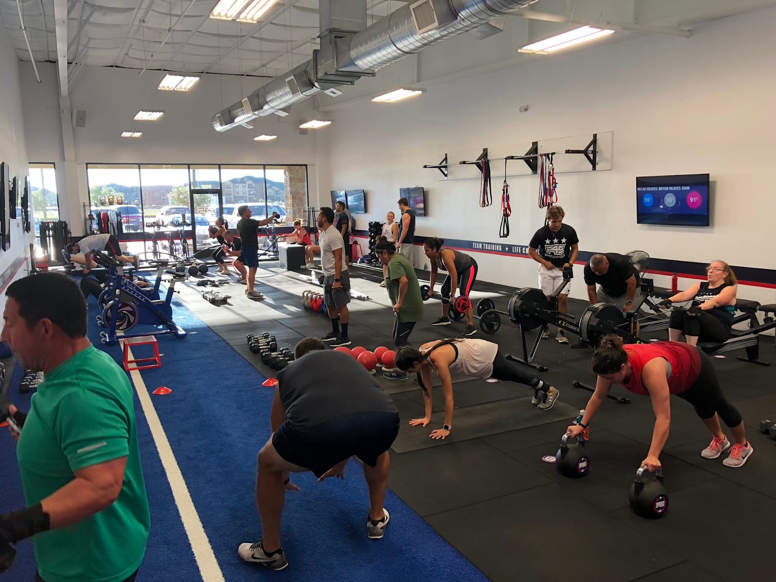 F45 Training West Lubbock, photo 4