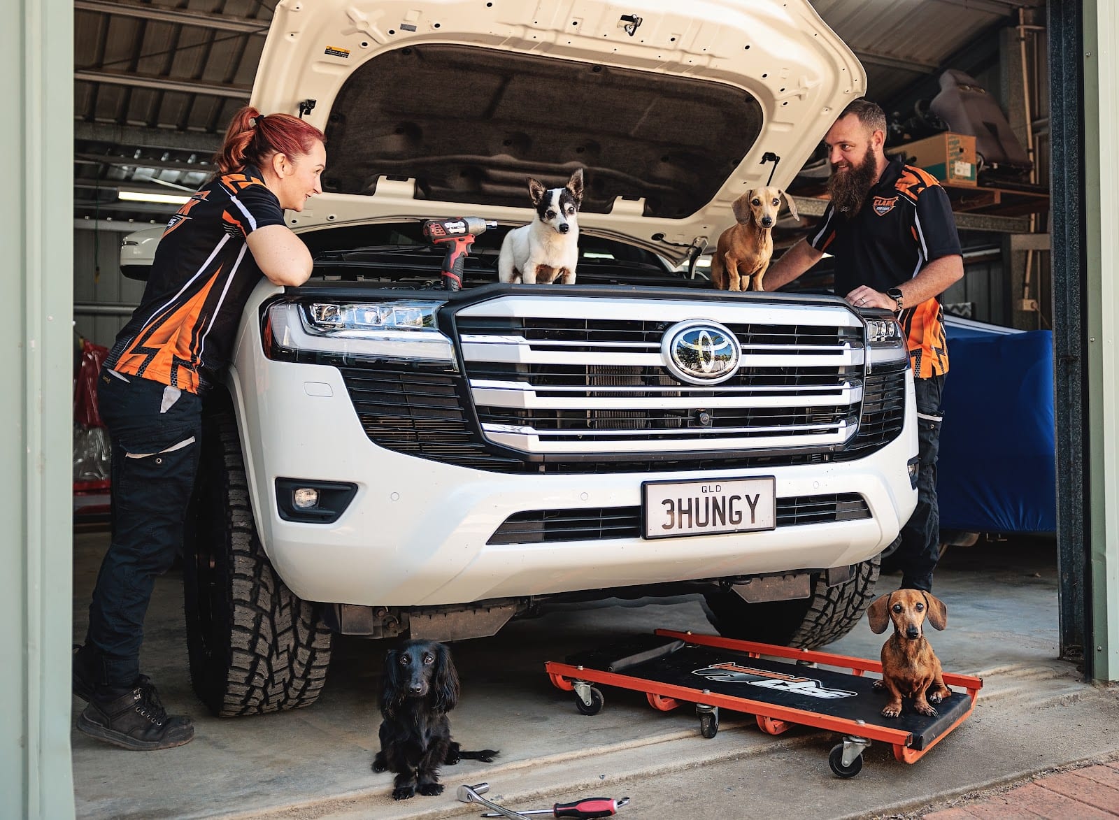 Clark Motors