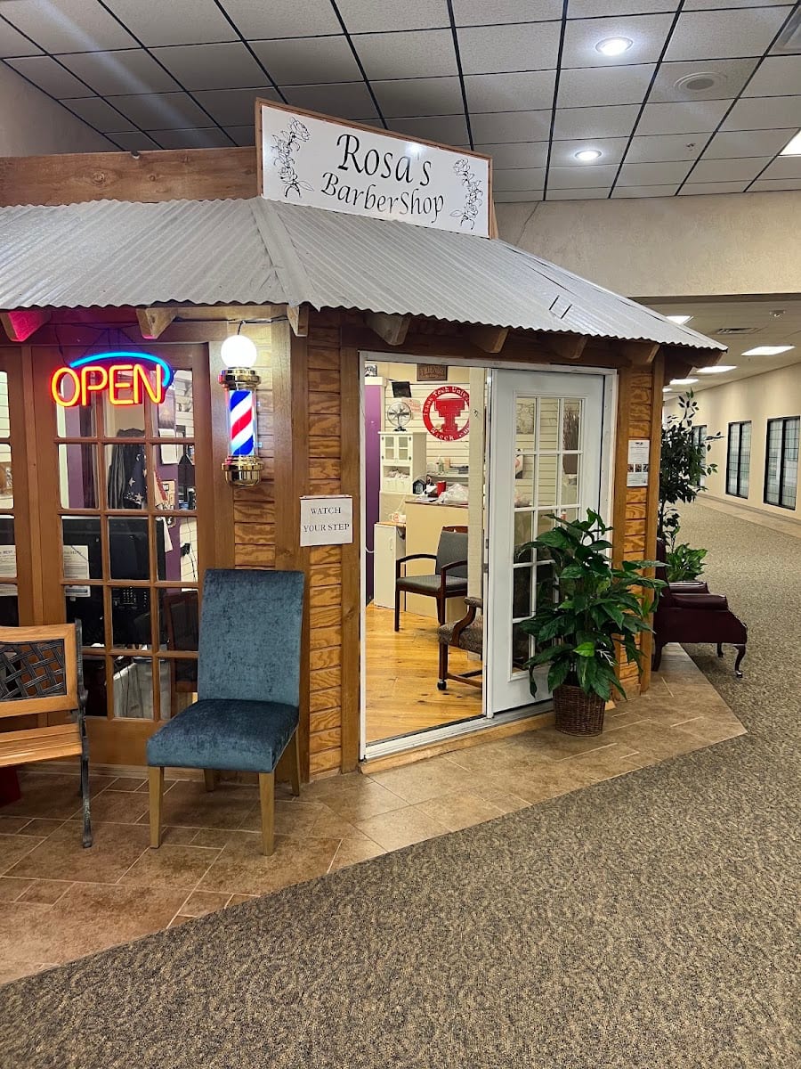 Rosa's Barber Shop