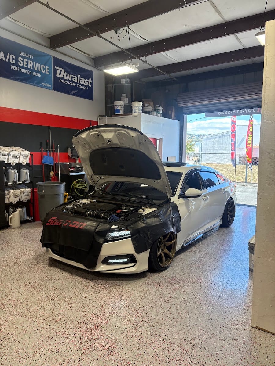 Lonz Automotive Repair LLC