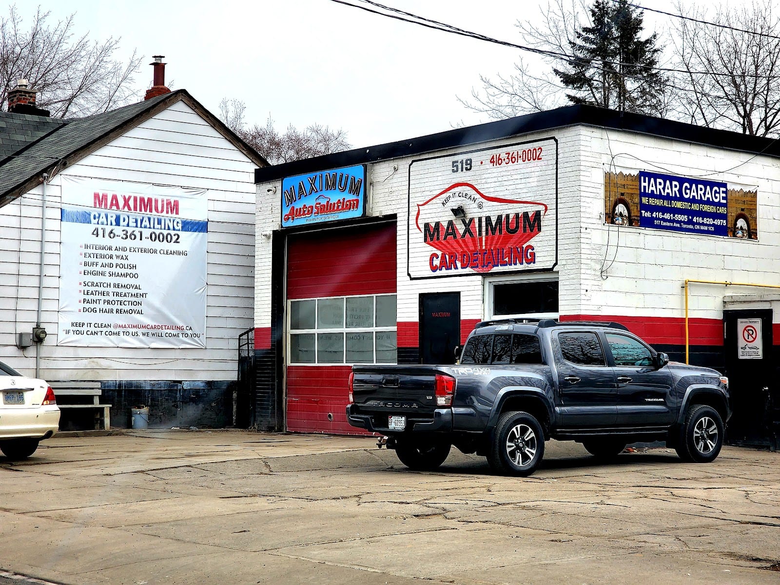 Maximum Car Detailing