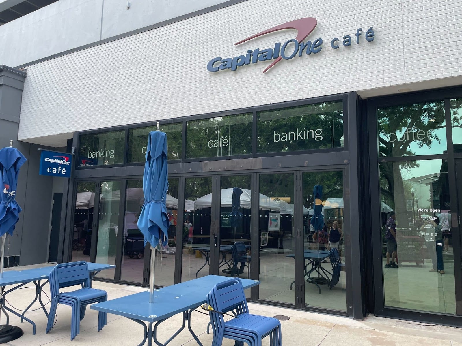 Capital One Café, photo 2