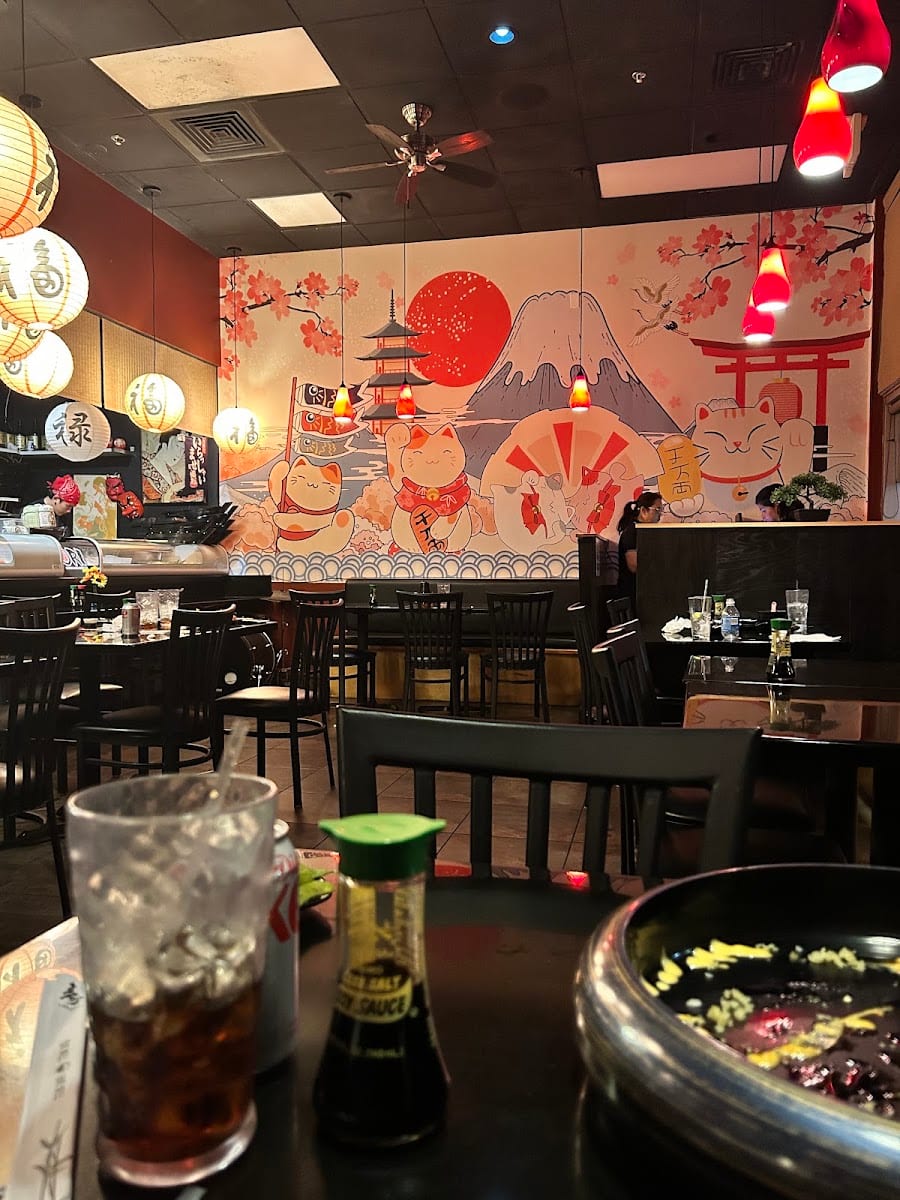 NORI Sushi&Thai, photo 2