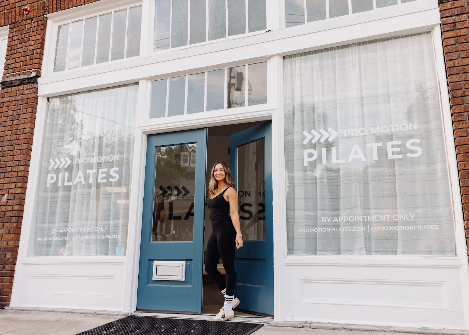 Pro Motion Pilates