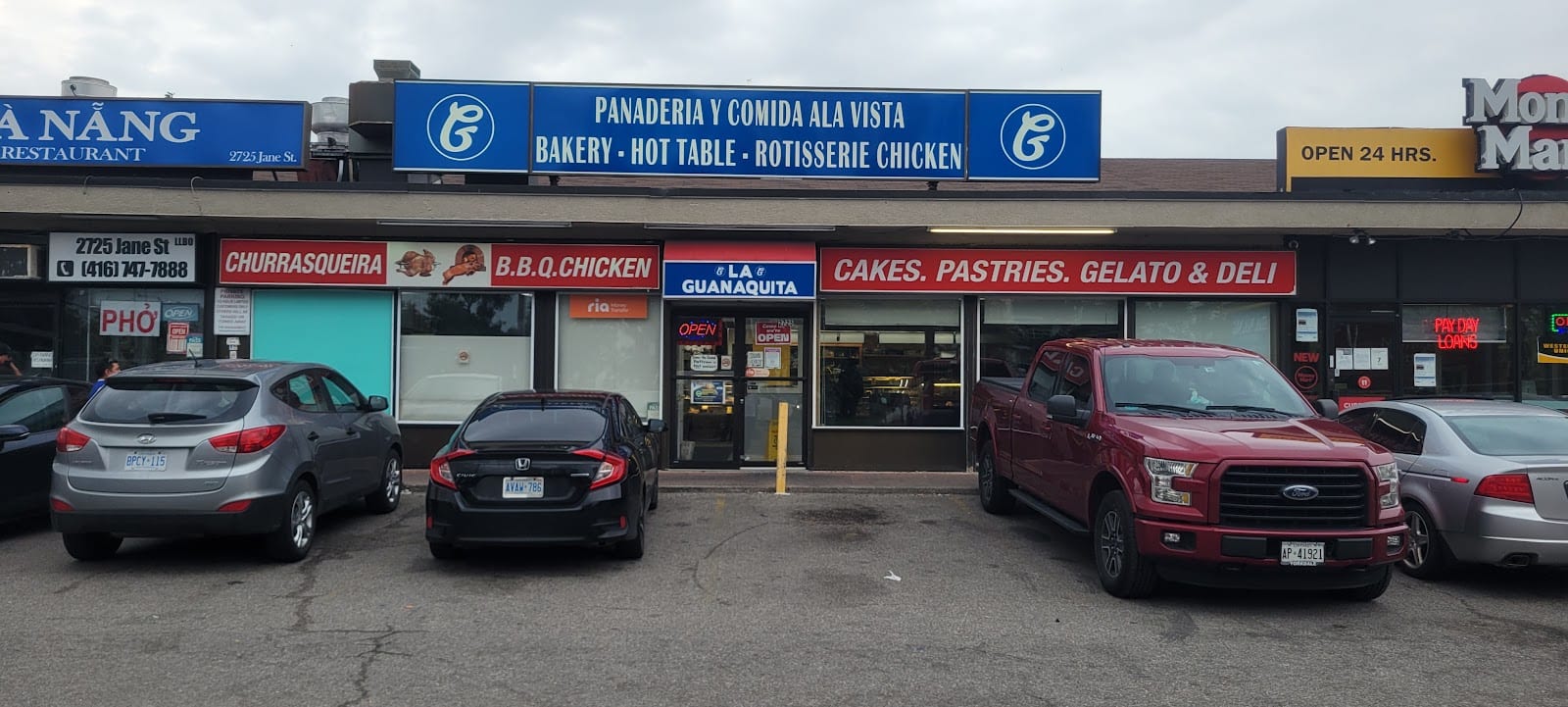 La Guanaquita Bakery & Hot Food Take Out
