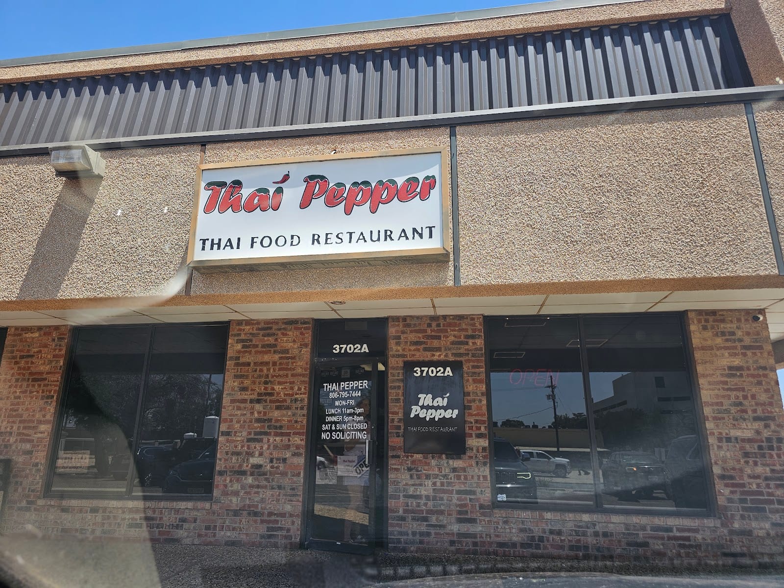 Thai Pepper