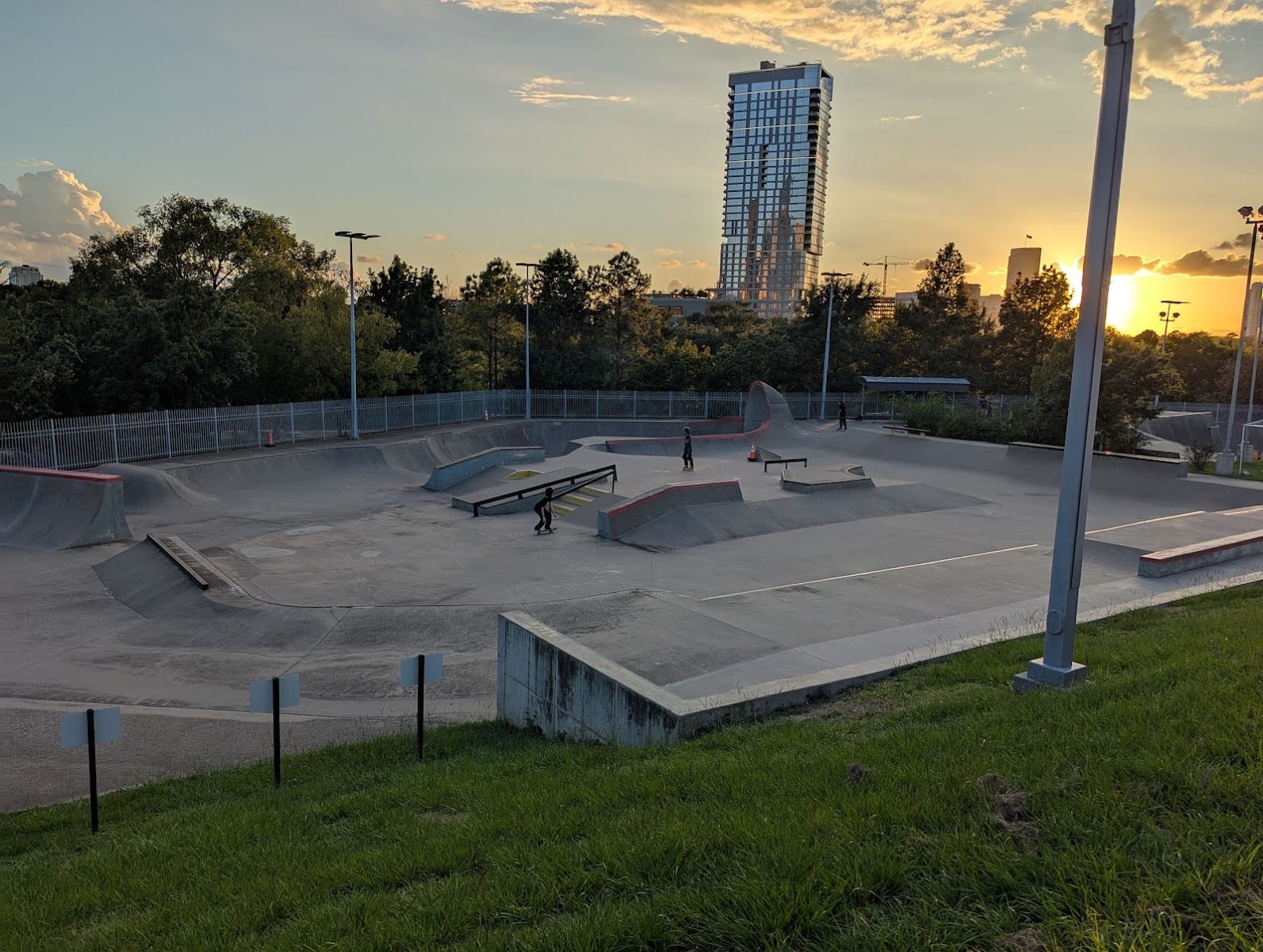 Bayou Park, photo 2