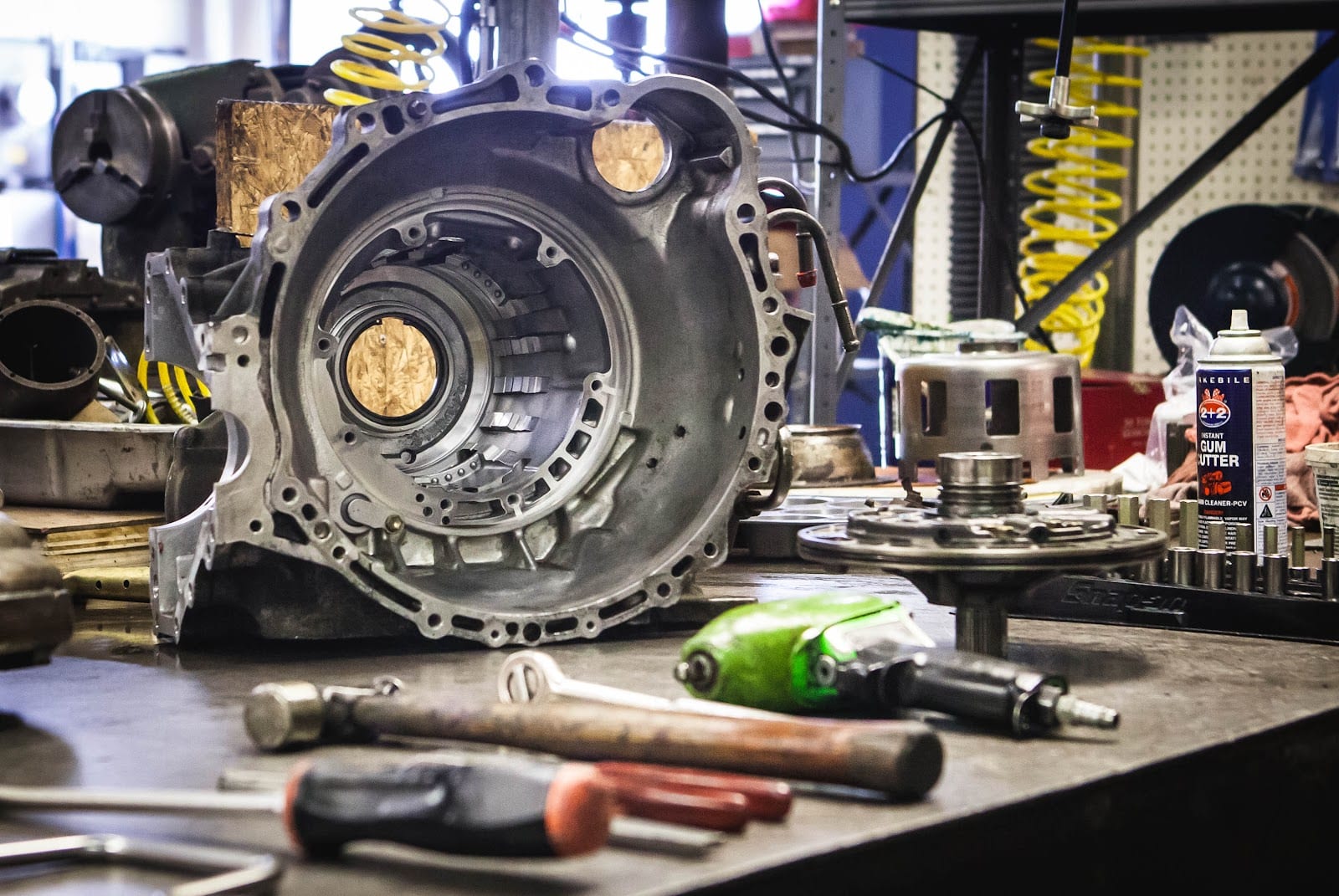 Annapolis Transmissions and Auto Repair, photo 3