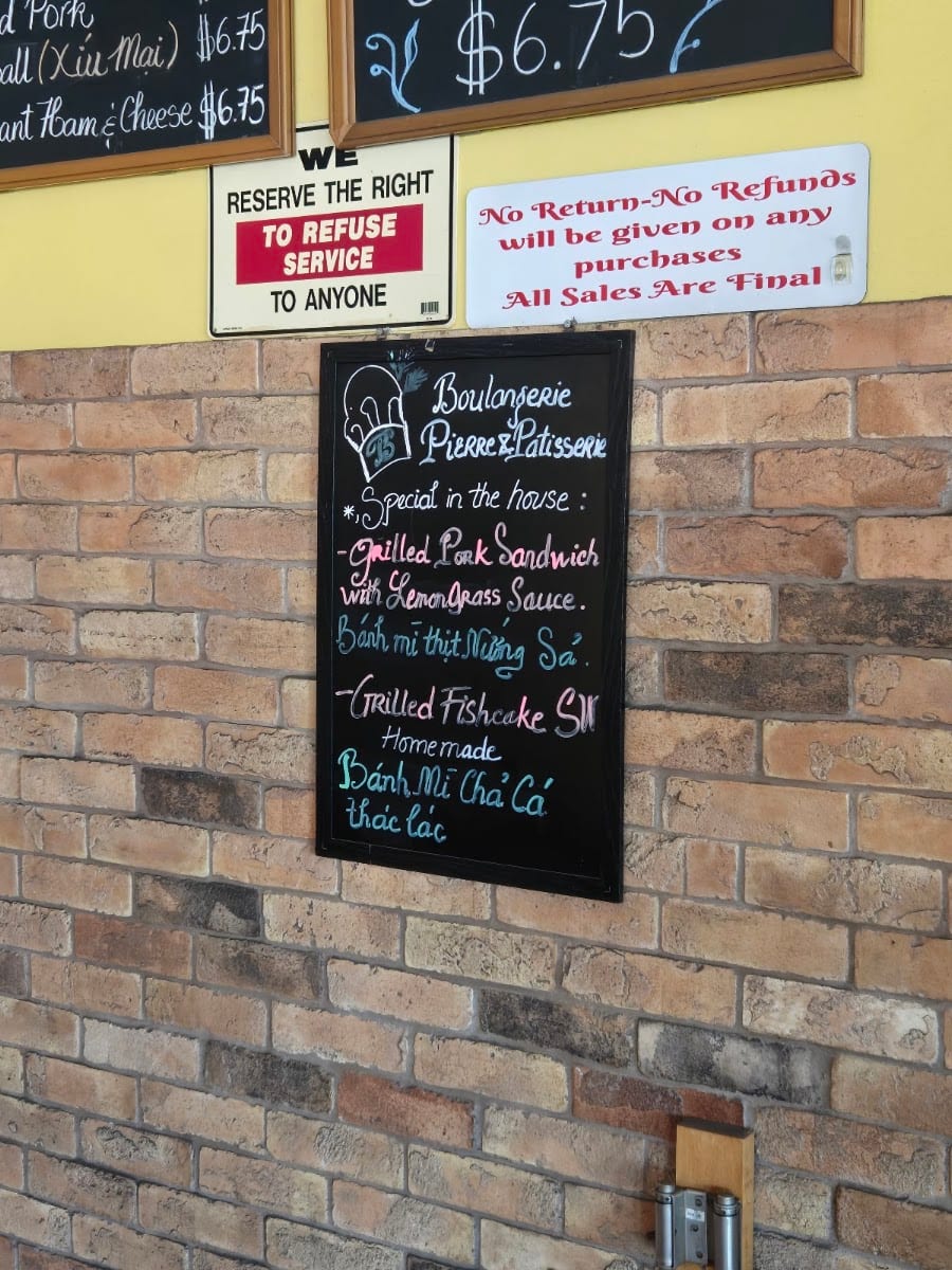French Bakery & Pastry, photo 3