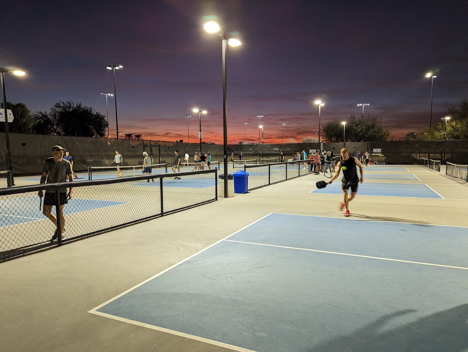 Horizon Park Playground