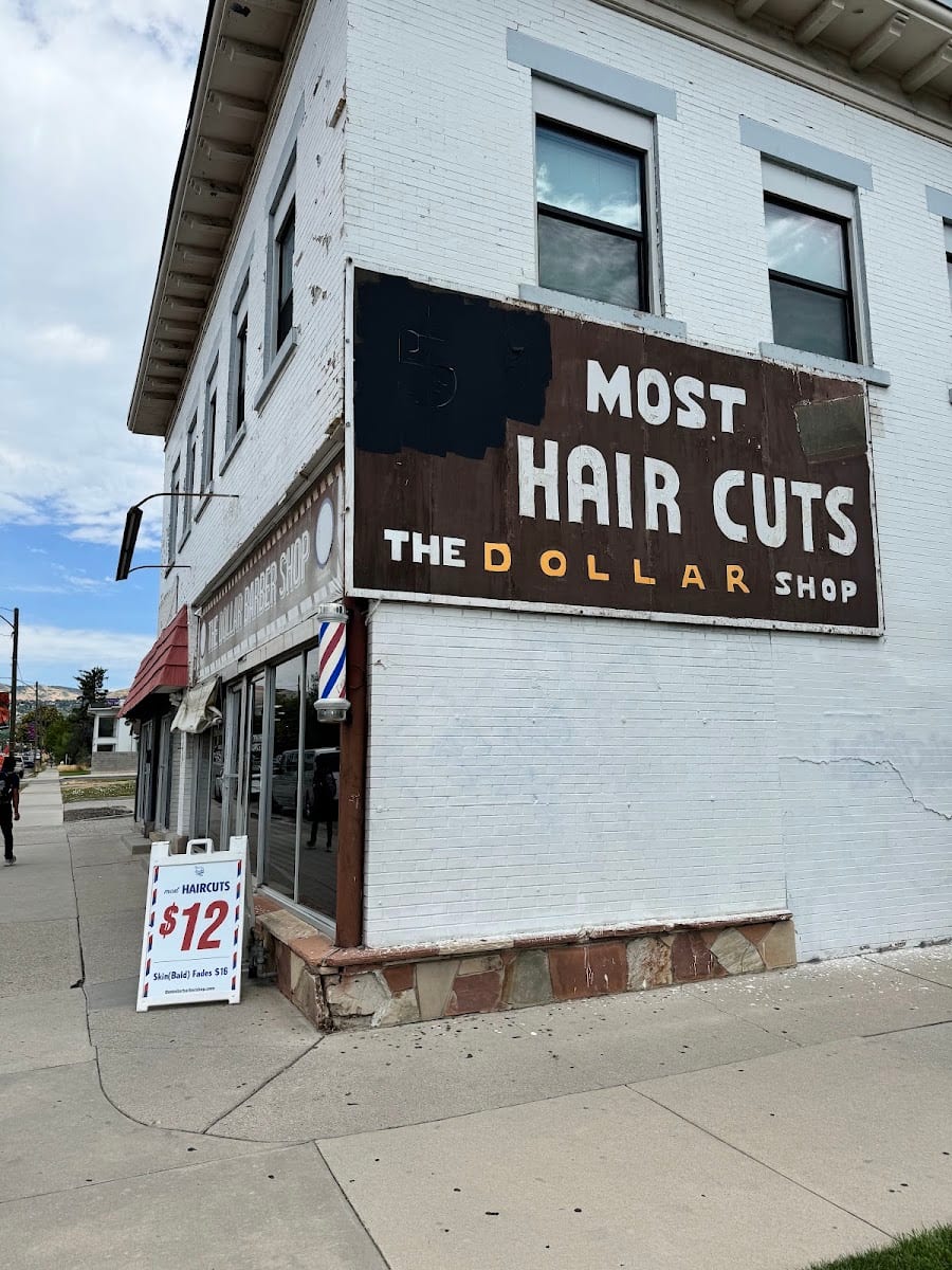 The Dollar Barber Shop, photo 4
