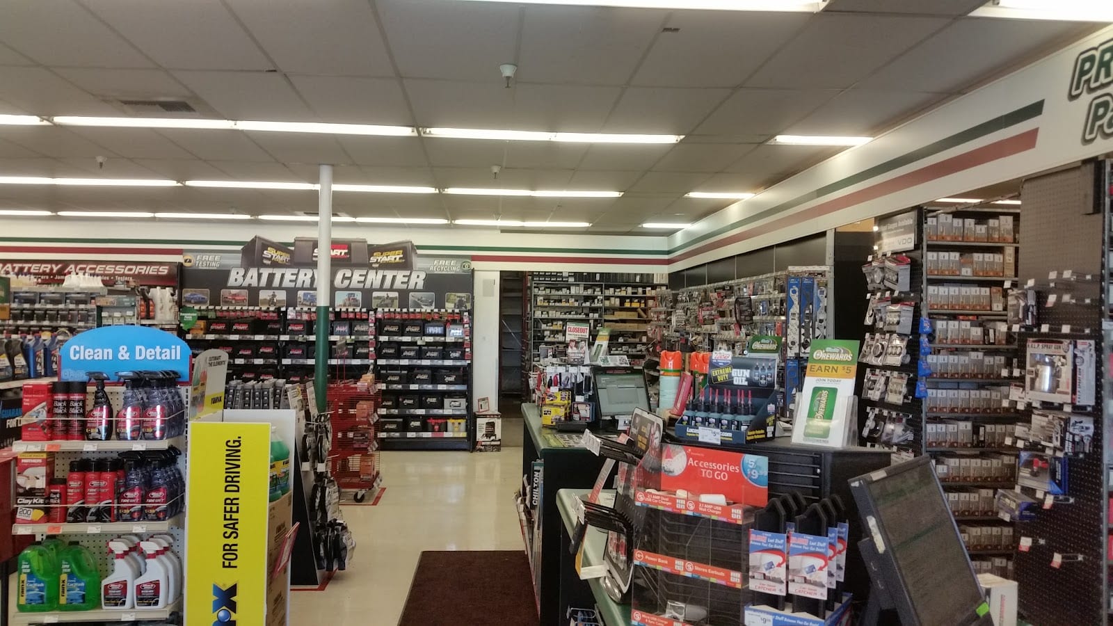 O'Reilly Auto Parts