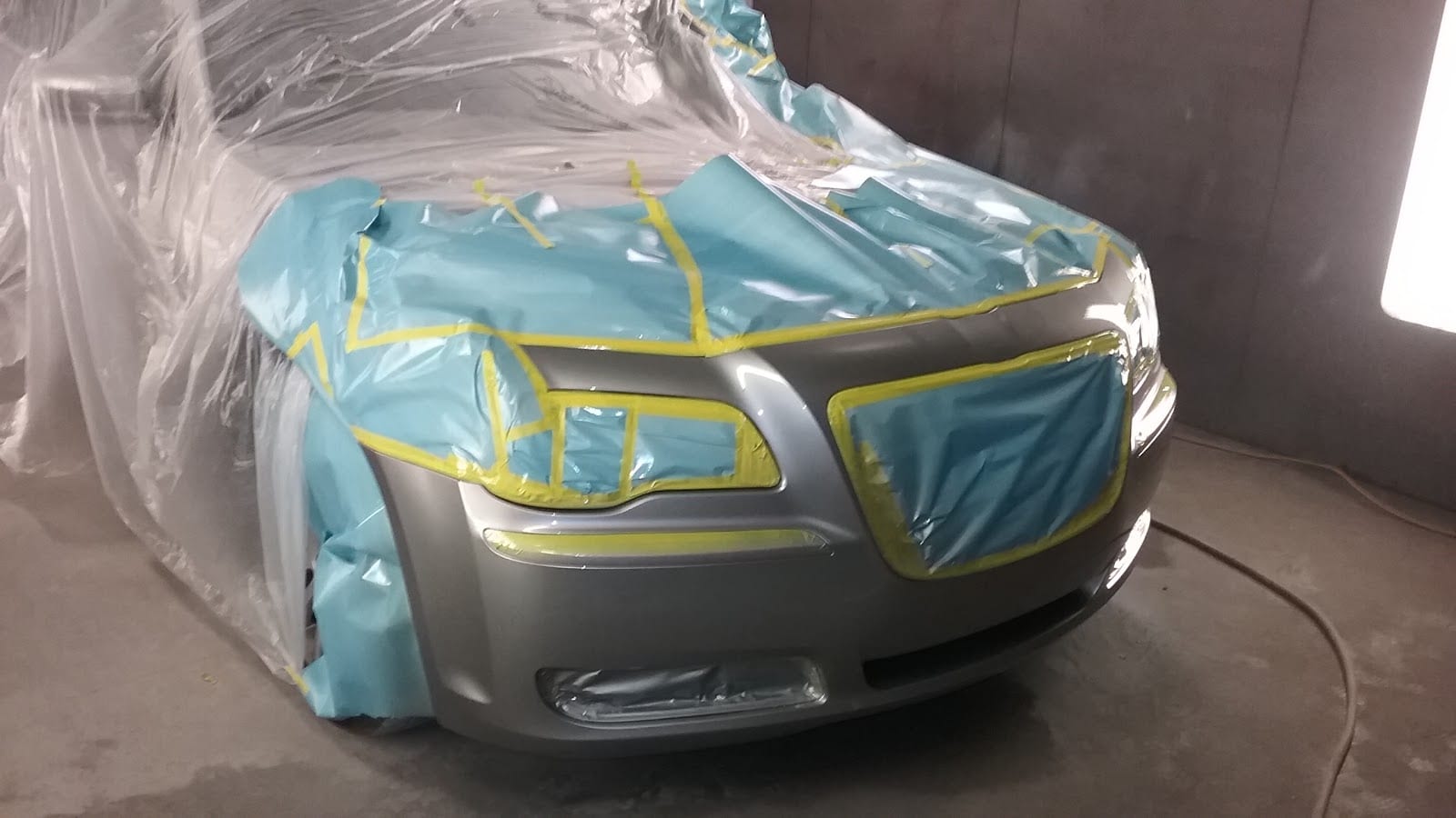 Bill's 6th Street Auto Body, photo 4