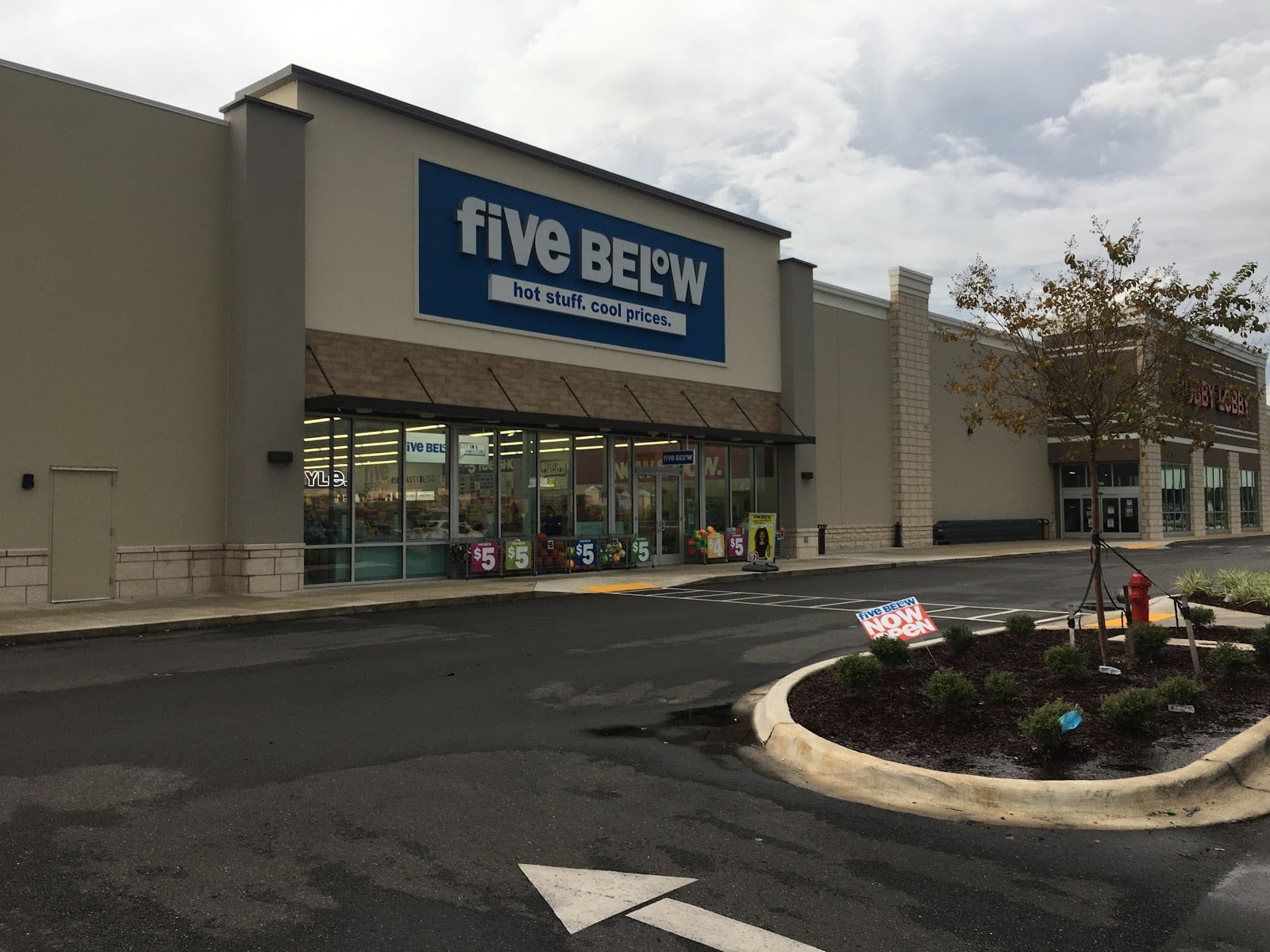 Five Below