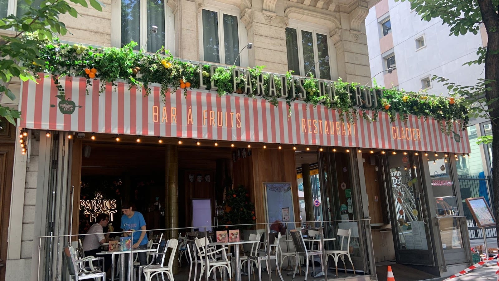 Le Paradis du Fruit - Wagram, photo 2