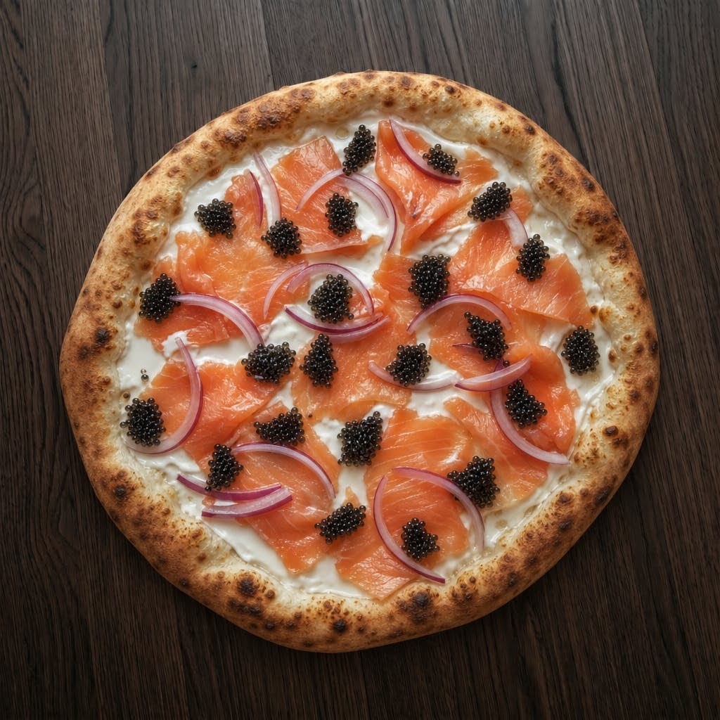 Priva8te Pizza