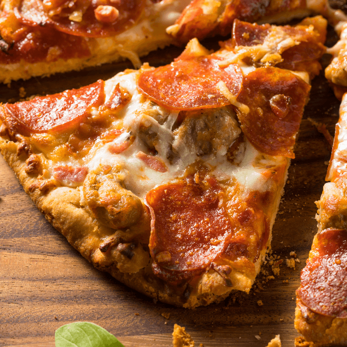 Alba Pizza & Cafe - Tampa