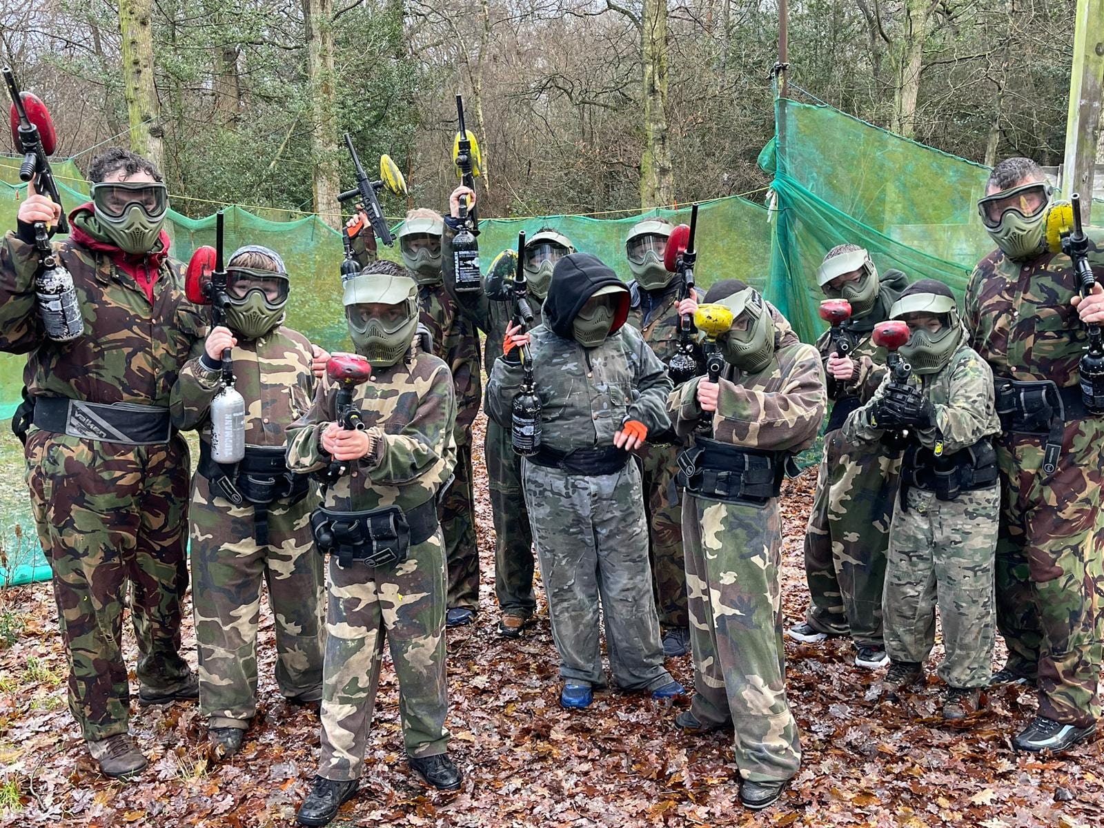 Bricket Wood Paintball Centre, photo 2