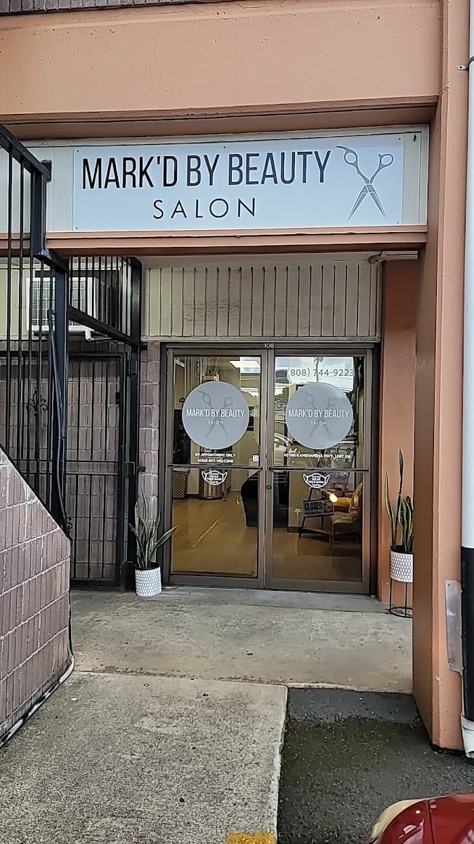 Mark’d By Beauty Salon, photo 4