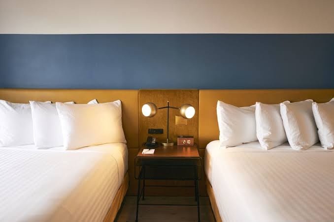 FOUND Hotel Carlton, Nob Hill, photo 2