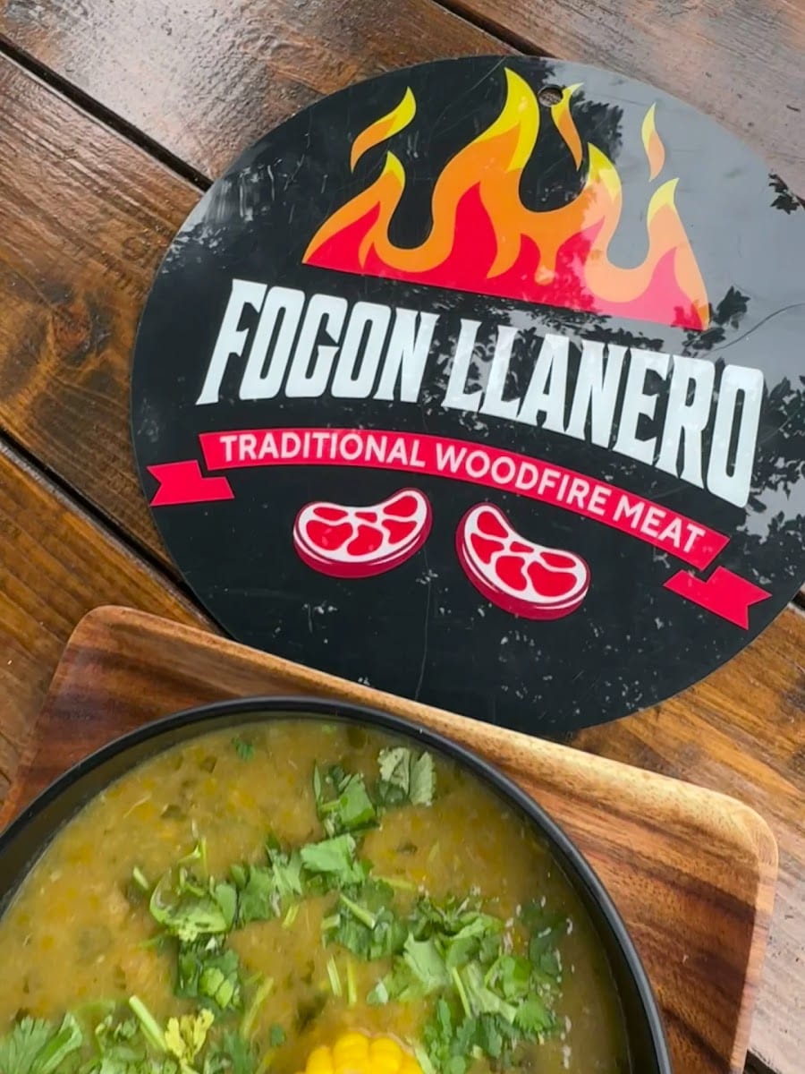 Fogon llanero Woodfire meat ( carne en Vara ), photo 3