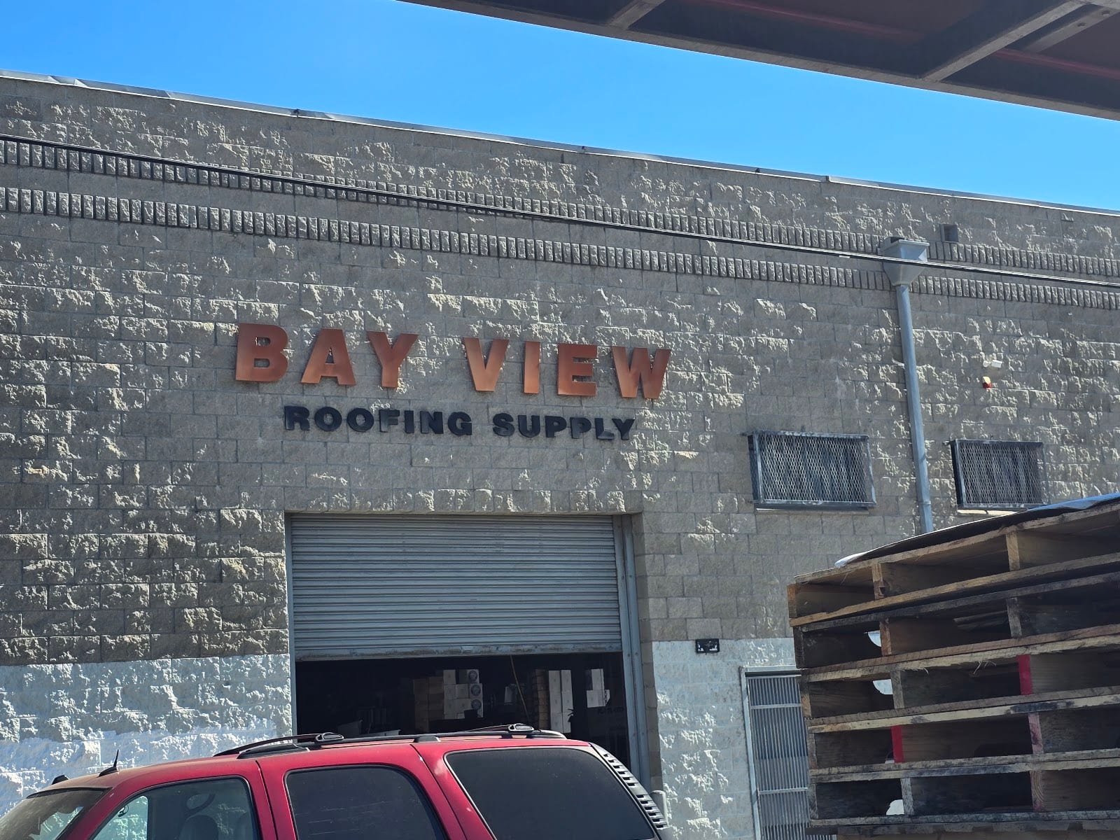 Bay View Roofing Supply