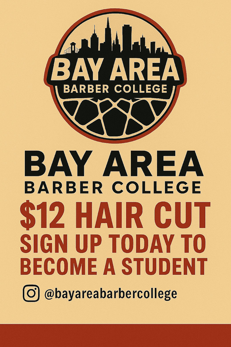 Bay Area barber college, photo 2