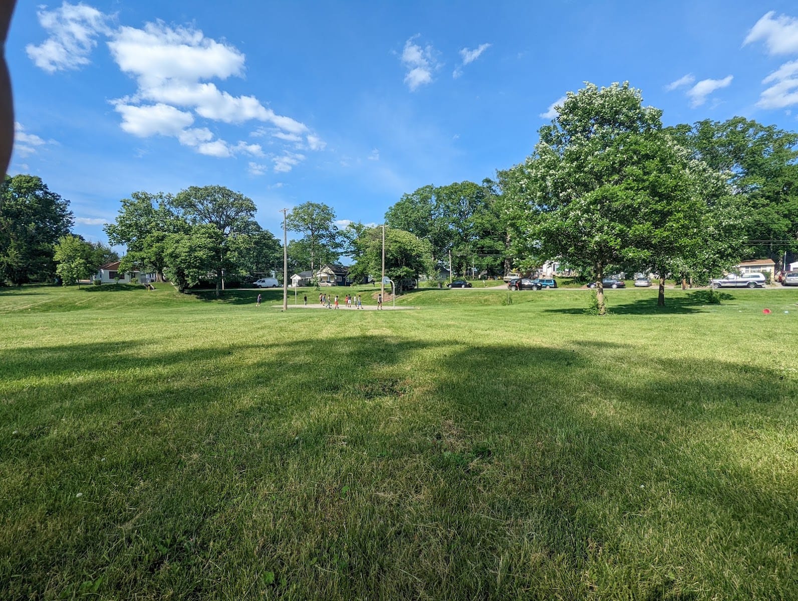 Mc Cormick Park