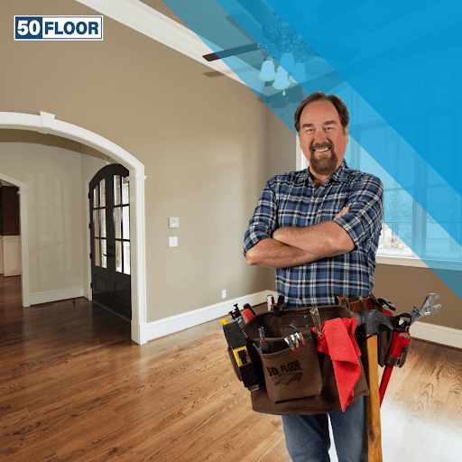 50Floor: Sarasota Carpet, Wood and Flooring Installation