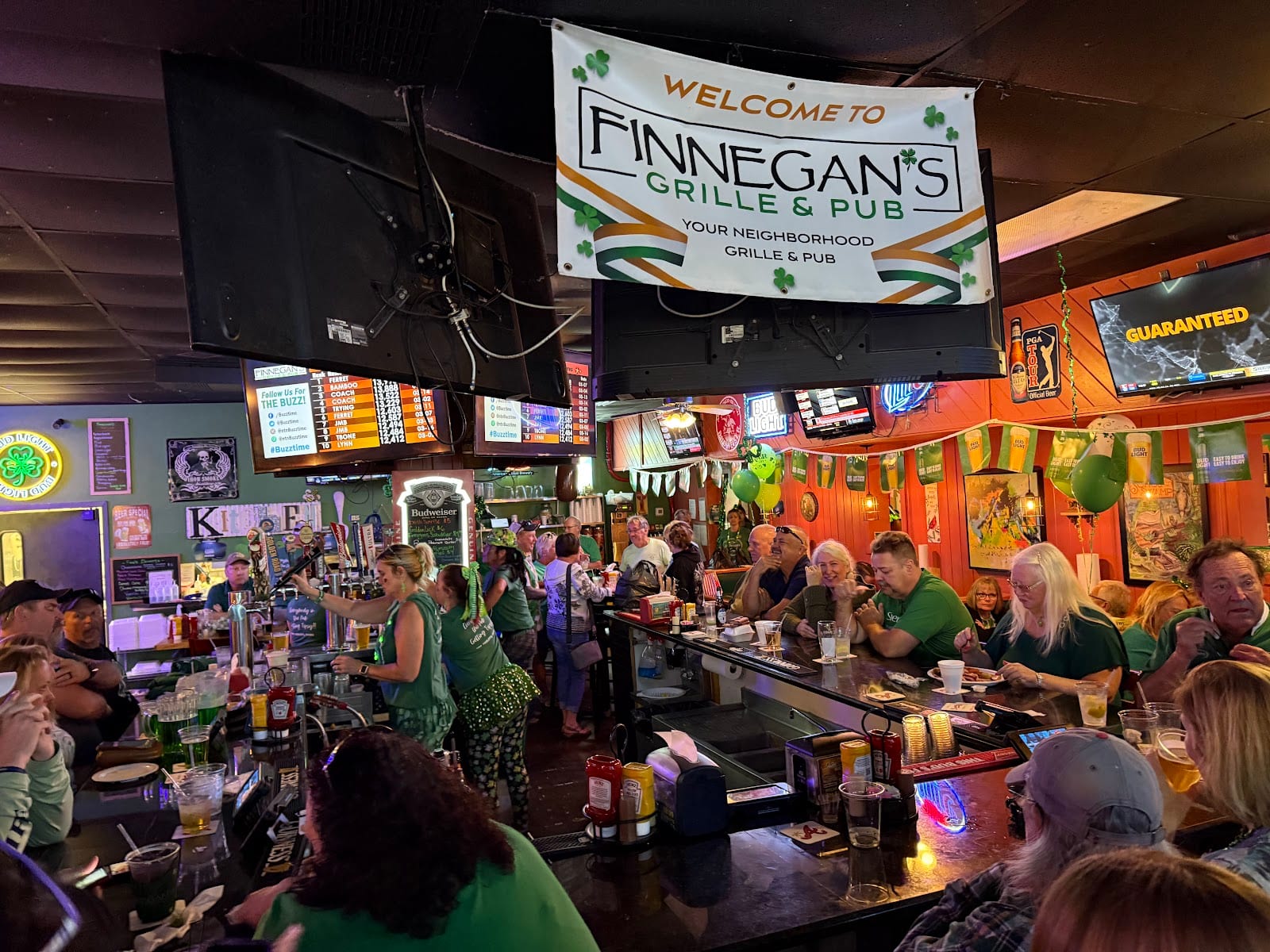 Finnegan's Grille & Pub, photo 4