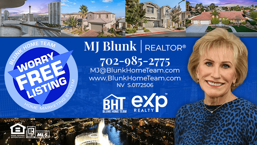 MJ Blunk - Blunk Home Team