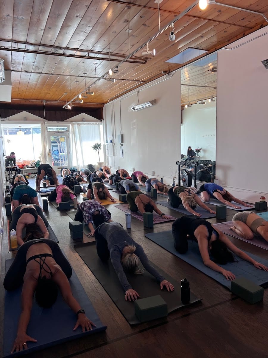 The Yoga Shala SF - Balboa St