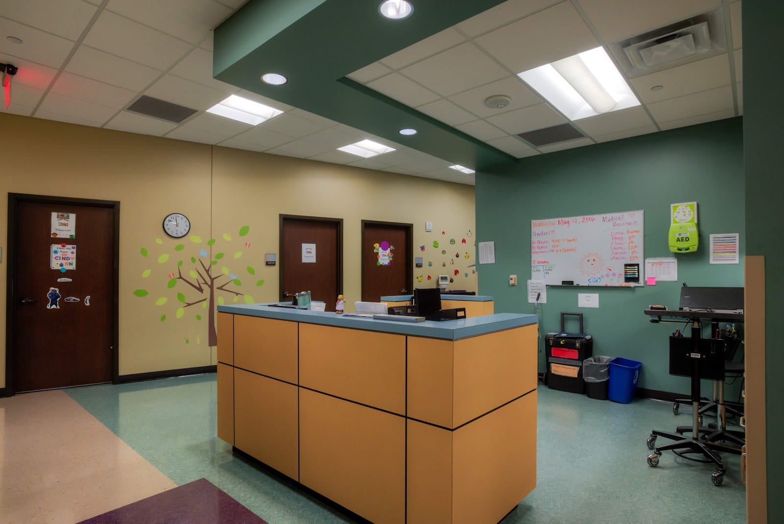 Lone Star Circle of Care at Texas A&M Health Science Center - Pediatrics, photo 2