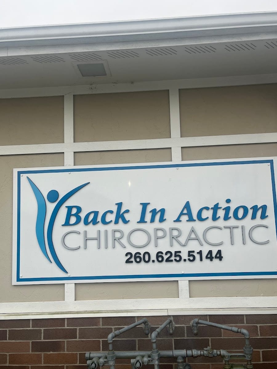 Back In Action Chiropractic