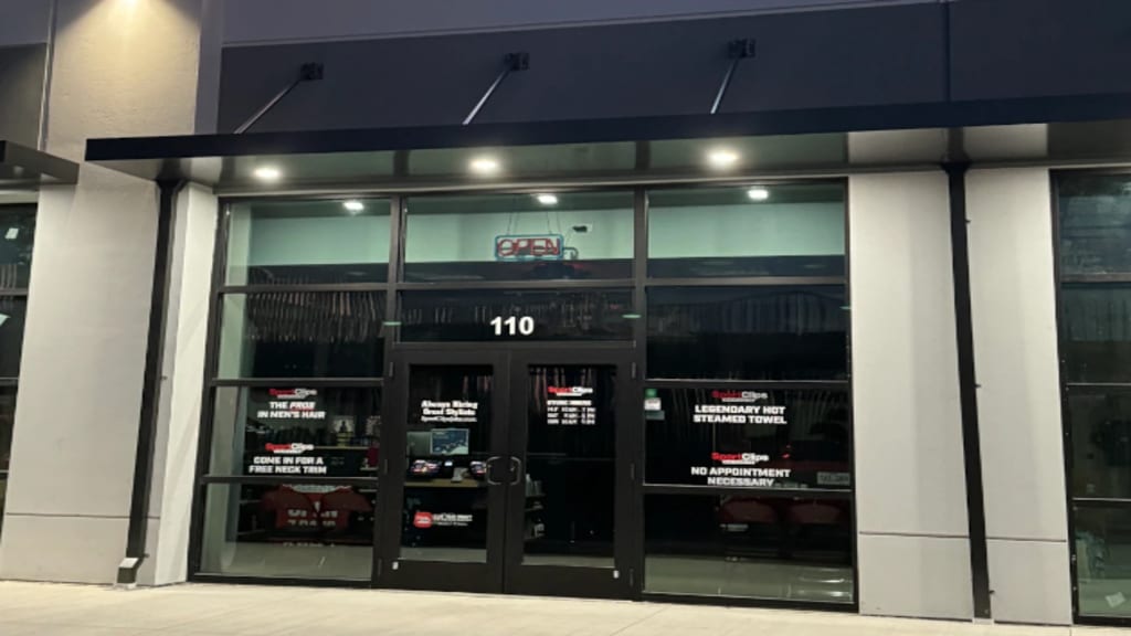 Sport Clips Haircuts of Lakewood Ranch